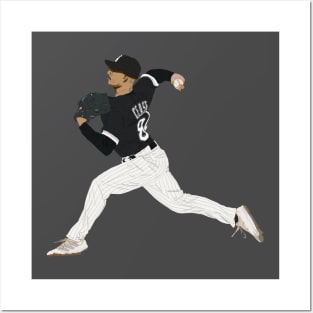 Dylan Cease Posters and Art